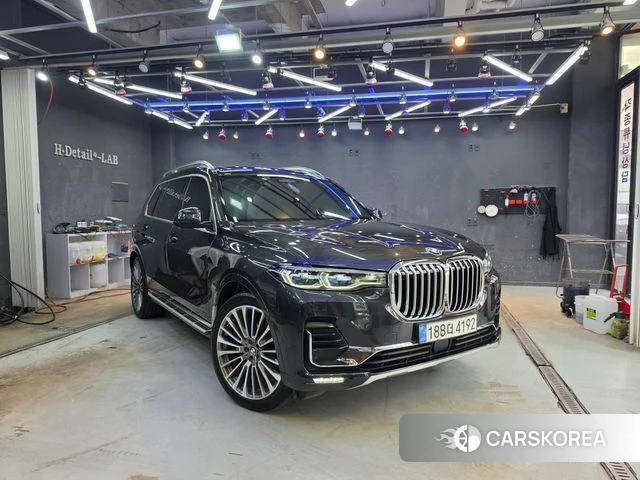BMW X7 (G07) id 4367636 из Кореи 15