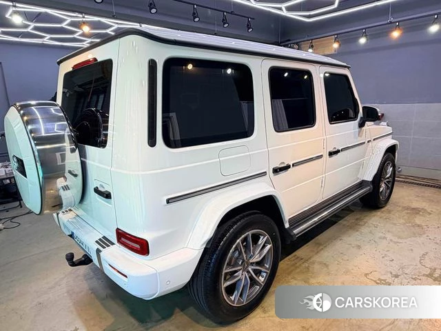 Mercedes-Benz G-Class W465 id 4681346 из Кореи 15