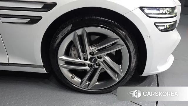 Genesis G80 (RG3) id 3674908 из Кореи 15