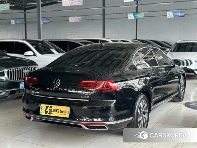 Volkswagen Magotan PHEV id 4263824 из Китая 10