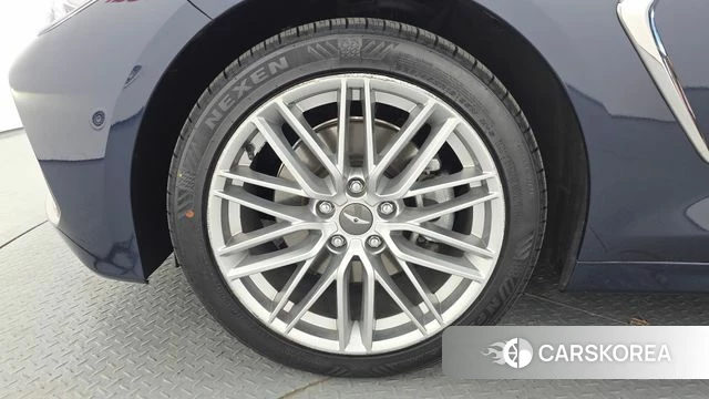 Genesis G70 id 3899307 из Кореи 15