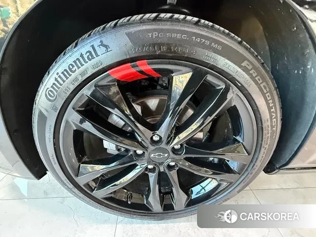 Chevrolet (GM Daewoo) The New Malibu id 3508177 из Кореи 15