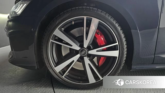 Audi S6 (C8) id 3826188 из Кореи 15