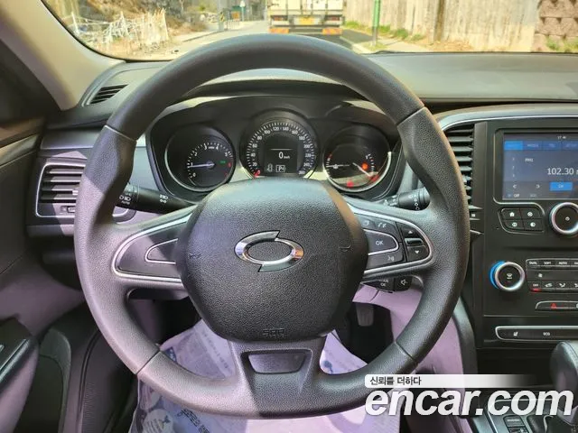 Renault Korea (Samsung) SM6 id 2544788 из Кореи 15