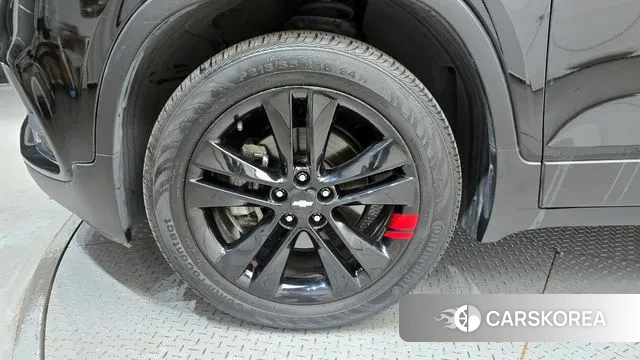 Chevrolet (GM Daewoo) The New Trax id 3296799 из Кореи 15