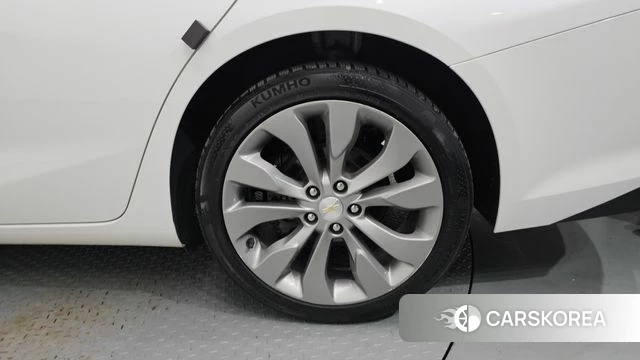 Chevrolet (GM Daewoo) All New Malibu id 3796016 из Кореи 15