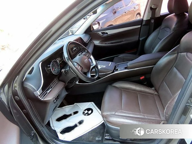 Hyundai The New Grandeur IG id 4324858 из Кореи 15