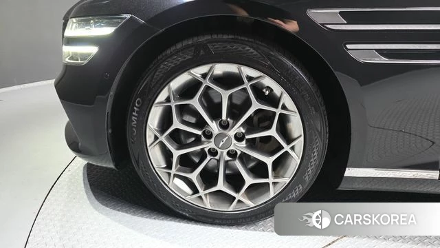 Genesis G80 (RG3) id 3941936 из Кореи 15