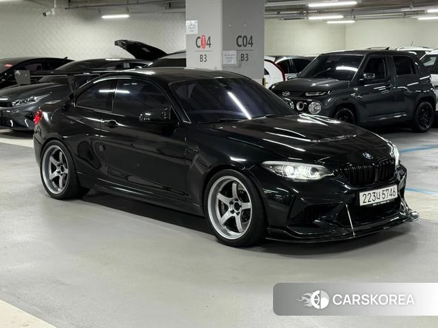 BMW M2 (F87) id 4339037 из Кореи 15