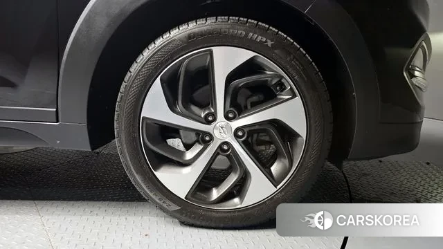 Hyundai All New Tucson id 3440061 из Кореи 15