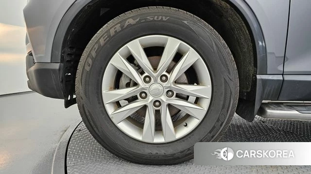 Ssangyong Rexton Sports id 4850026 из Кореи 15