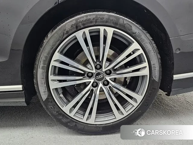 Audi A8 (D5) id 3745753 из Кореи 15