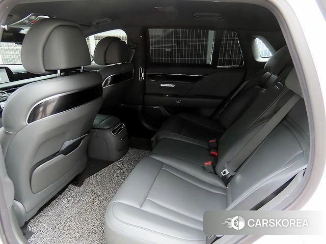 Genesis G90 (RS4) id 4772501 из Кореи 15