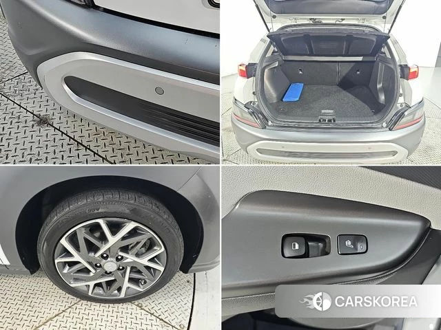 Hyundai The New Kona Hybrid id 4842612 из Кореи 14