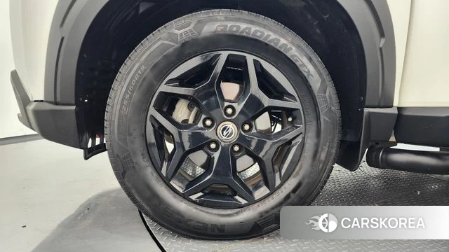 Ssangyong The New Rexton Sports Cannes id 4906575 из Кореи 15