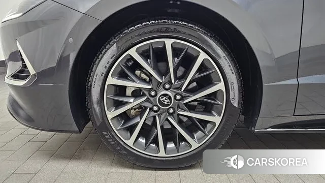 Hyundai Sonata Hybrid (DN8) id 3452689 из Кореи 15