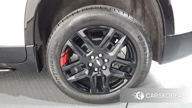 Chevrolet (GM Daewoo) Traverse id 3428294 из Кореи 15