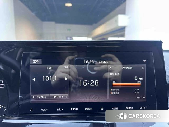 Kia Proud run id 4273349 из Китая 17
