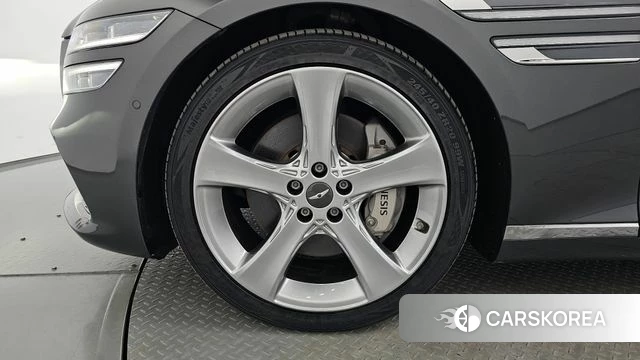 Genesis G80 (RG3) id 4793220 из Кореи 15