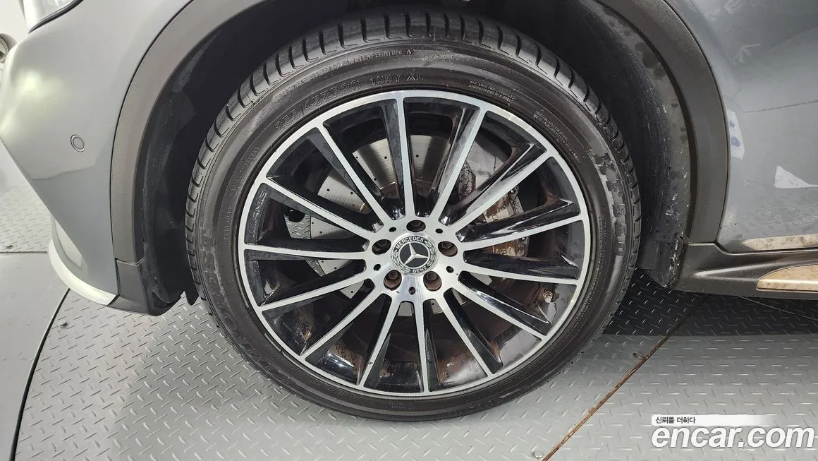 Mercedes-Benz GLC-Class X253 id 1903848 из Кореи 15