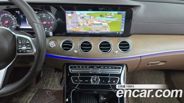 Mercedes-Benz E-Class W213 id 2558871 из Кореи 15