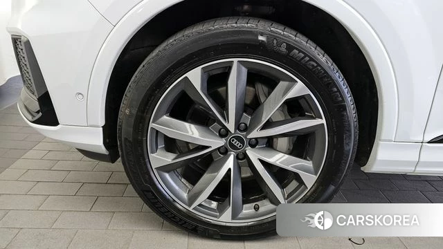 Audi Q7 (4M) id 4329730 из Кореи 38