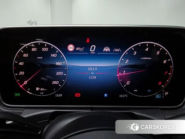 Mercedes-Benz C-Class W206 id 3316131 из Кореи 15