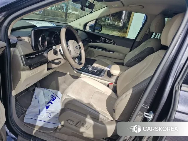 Kia Carnival 4th generation id 3059955 из Кореи 14