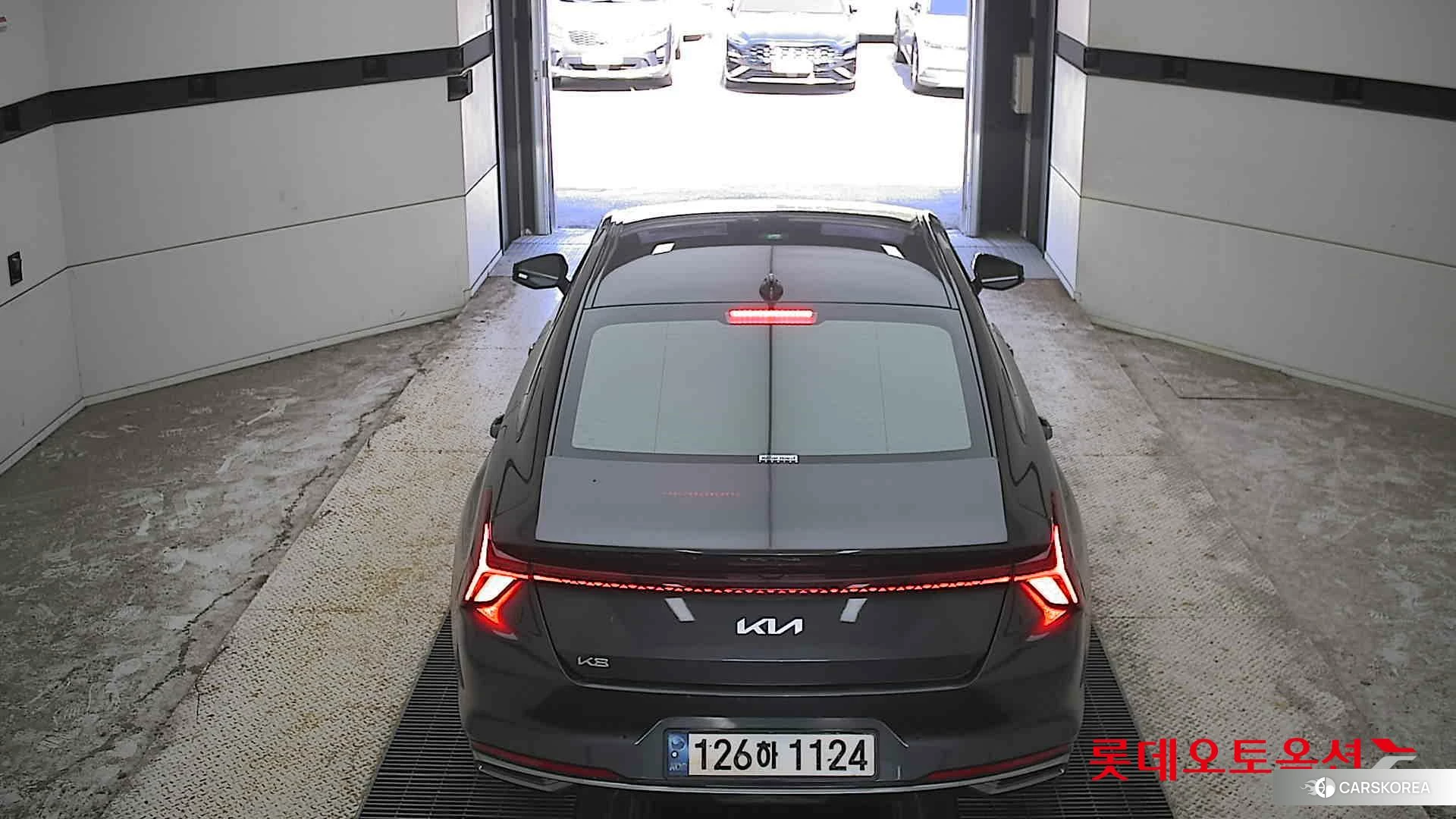 Kia K8 id 4679392 из Кореи 32