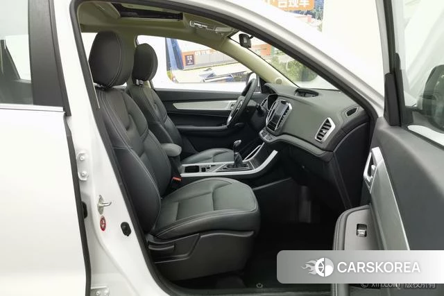 Geely Automobile Vision X6 id 4254344 из Китая 19