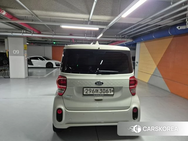Kia The New Ray id 4245445 из Кореи 8