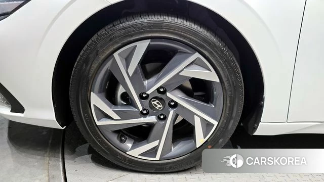 Hyundai The New Avante (CN7) id 3890968 из Кореи 15