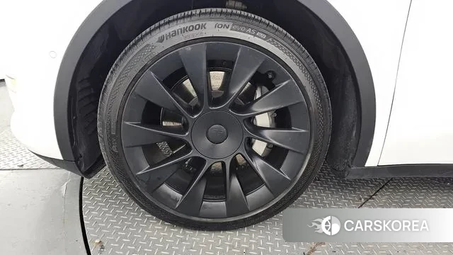 Tesla Model Y id 3170103 из Кореи 15