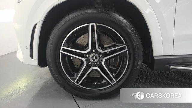 Mercedes-Benz GLE-Class W167 id 4350324 из Кореи 27