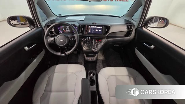 Kia The New Kia Ray id 4729582 из Кореи 15
