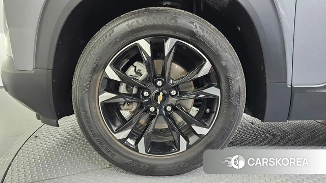 Chevrolet (GM Daewoo) Trailblazer id 4464224 из Кореи 15