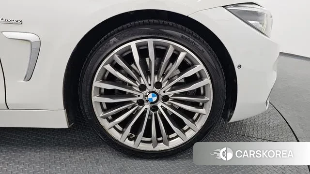 BMW 4 Series (F32) id 3612662 из Кореи 15