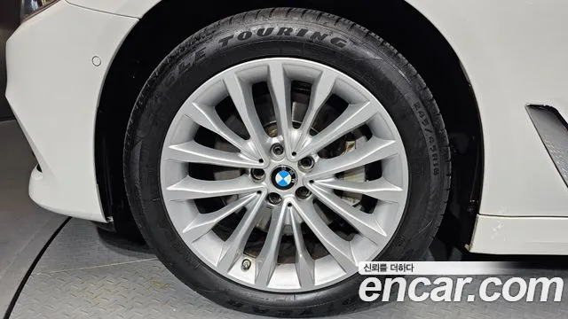 BMW 5 Series (G30) id 2813710 из Кореи 15