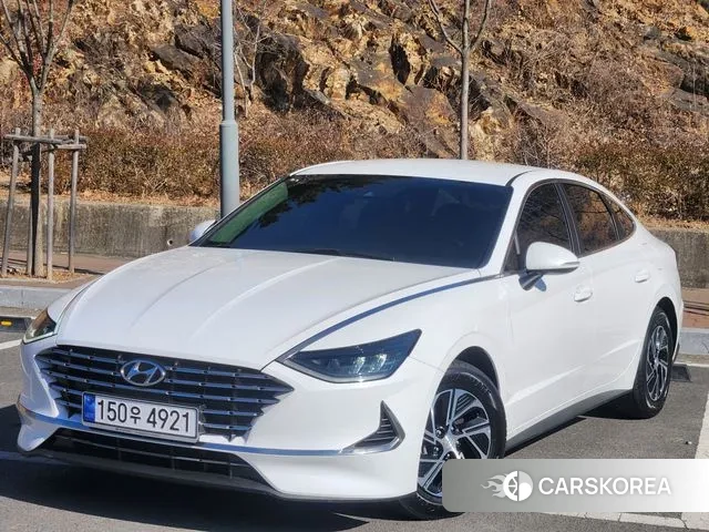 Hyundai Sonata Hybrid (DN8) id 3619472 из Кореи 15