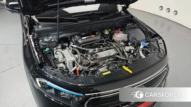 Mercedes-Benz EQB X243 id 4230576 из Кореи 28