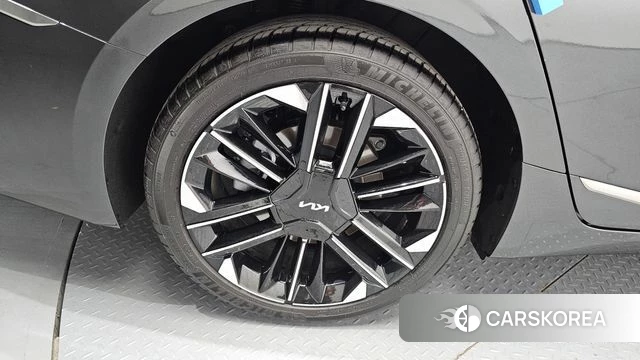 Kia The New K8 id 4474199 из Кореи 28
