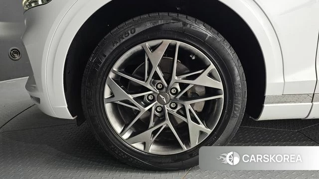 Genesis GV70 id 3965368 из Кореи 15