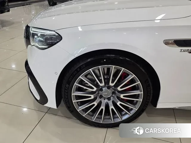 Mercedes-Benz E-Class W214 id 3731157 из Кореи 14