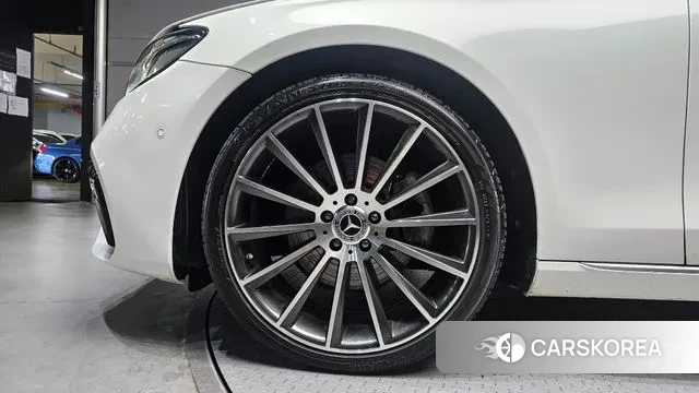 Mercedes-Benz E-Class W213 id 3728455 из Кореи 15