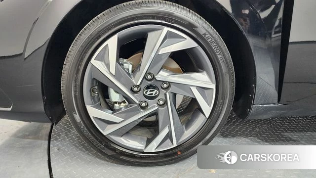 Hyundai The New Avante (CN7) id 3921609 из Кореи 15