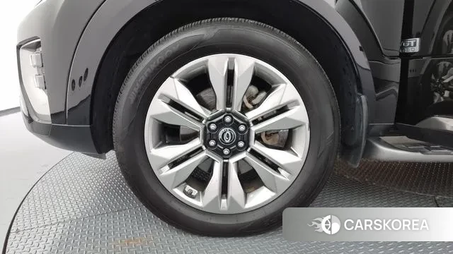 Kia Mohave Master id 3367978 из Кореи 15