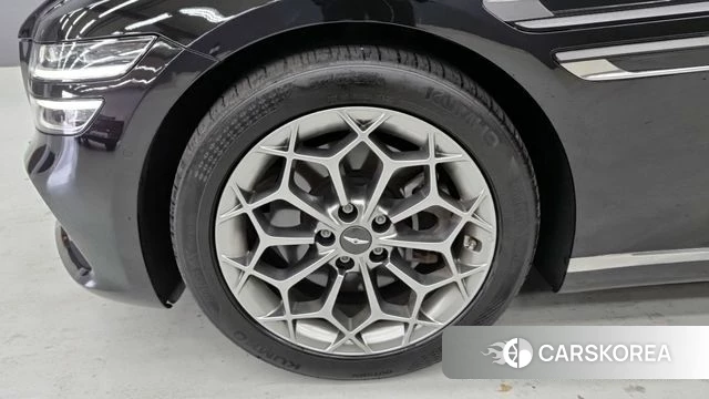 Genesis G80 (RG3) id 4392600 из Кореи 13