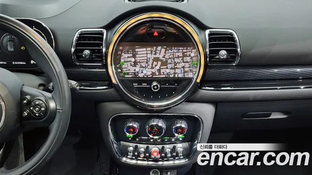 Mini Cooper Clubman id 2664786 из Кореи 15