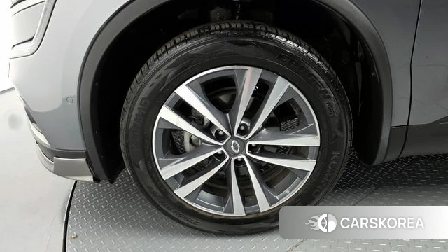 Renault Korea (Samsung) The New QM6 id 4268908 из Кореи 26