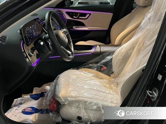 Mercedes-Benz E-Class W214 id 3909314 из Кореи 12